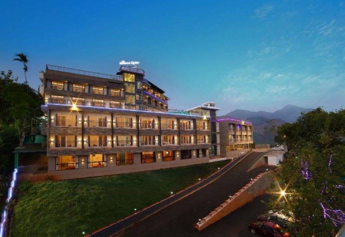 The Munnar Queen Resort